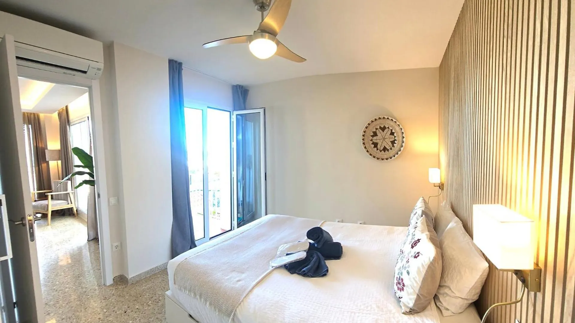 Apartment Seaview Retreat Torremolinos City Center, With Pool And Amazing Views By Namaste Elite