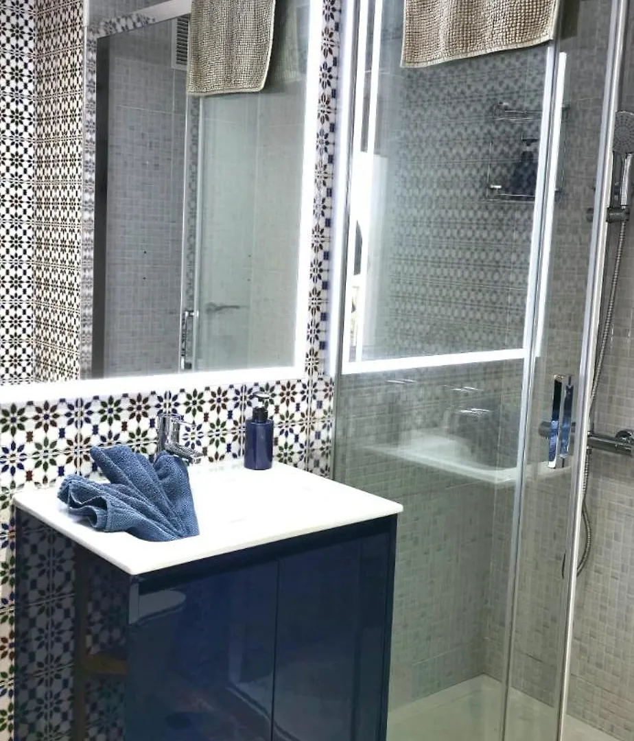 Apartment Seaview Retreat Torremolinos City Center, With Pool And Amazing Views By Namaste Elite