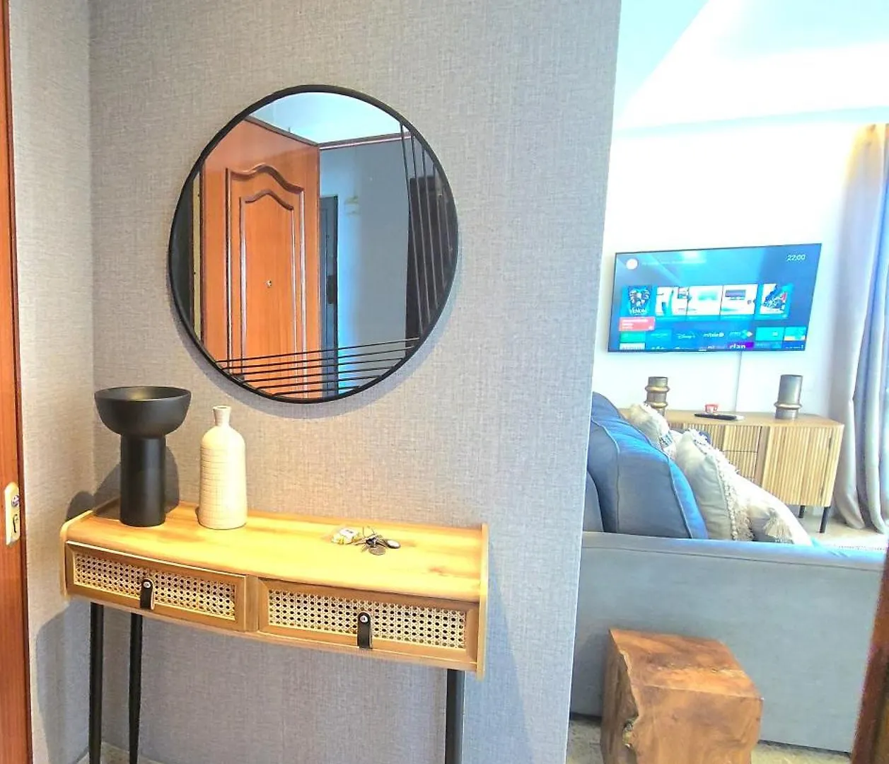 Seaview Retreat Torremolinos City Center, With Pool And Amazing Views By Namaste Elite
