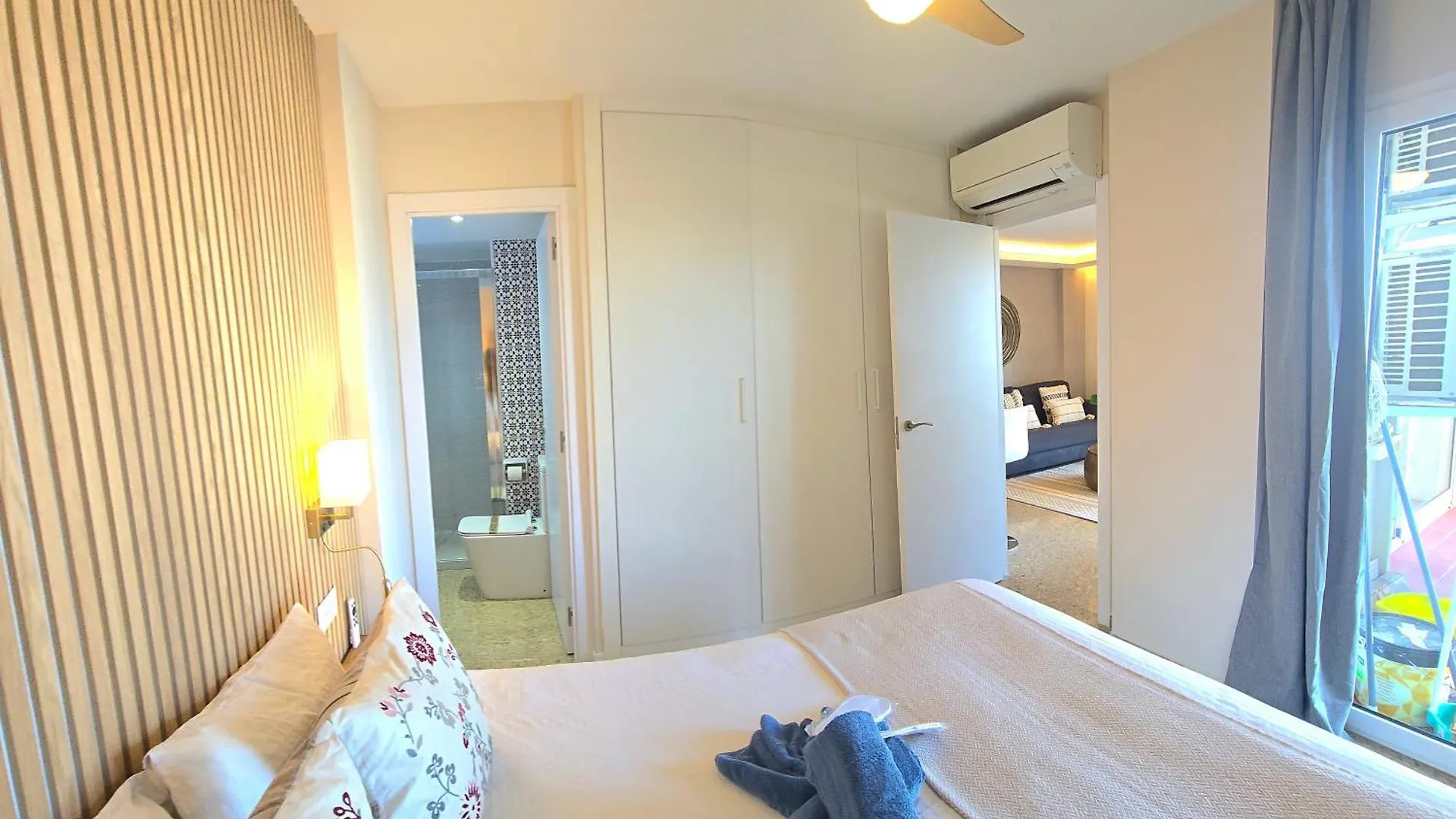 Seaview Retreat Torremolinos City Center, With Pool And Amazing Views By Namaste Elite